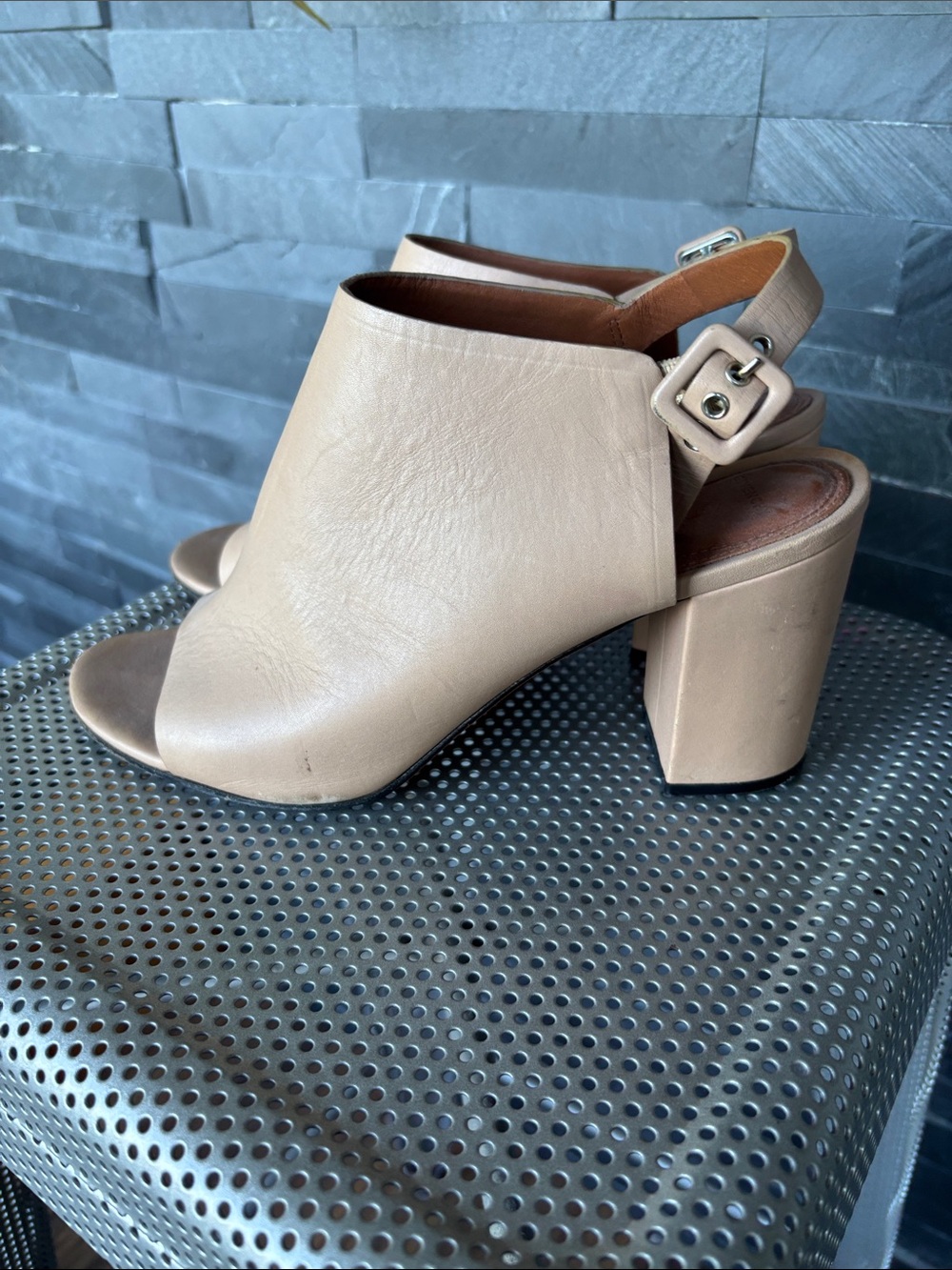 Authentic Givenchy Dress Sandals